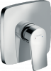 31456000 Hansgrohe Metris Jednouchwytowa bateria prysznicowa, podtynkowa do iBox universal chrom